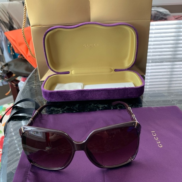 Gucci sunglasses - Picture 8 of 8